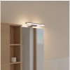 Eglo | Eglo 901288 - LED RGBW Stm. kúpeľňové osvetlenie REGELLO-Z 12W/230V IP44 chróm | EG901288