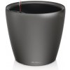 Lechuza Samozavlažovací kvetináč Classico Premium LS, ⌀ 35 cm, 33 cm, plast, metalický antracit, 16063