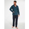 Pánske pyžamo Cornette 114/64 - Jeans / L