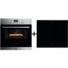 Set Electrolux EOF3H00BX + EIS67453