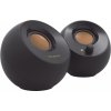 Creative Labs Pebble V2/ Stereo/ 8W/ Čierna 51MF1695AA000