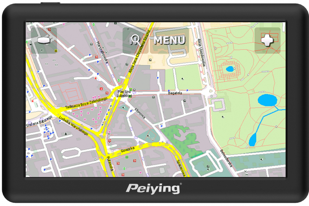 Peiying Basic PY-GPS5015