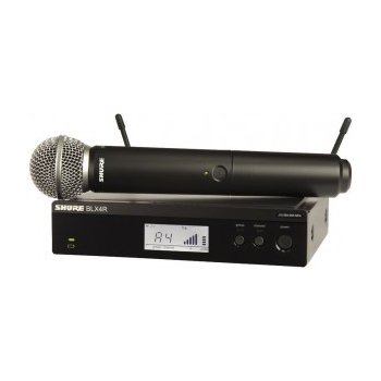 Shure BLX24RE/PG58