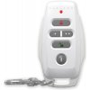 PARADOX SECURITY | PARADOX REM 25 - 868Mhz - (1610-009) - obojsmerná kľúčenka s prijímačom-biela 9036471