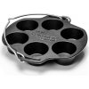 Petromax Forma na muffiny 30 cm liatina
