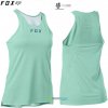 Fox Flexair tank športové tielko, bledo zelená, XS