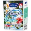 Fresh Air prací prášok na farebné prádlo Tropical 1kg