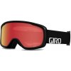 Detské lyžiarske okuliare Giro Buster AR40 Farba: čierna