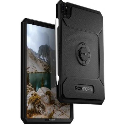 Rokform odolné puzdro na iPad Air 4/5, iPad Pro 11" 20/21 , Rugged Case 309801P čierna