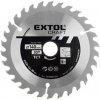 EXTOL CRAFT pílový kotúč 500*3,0*30mm 60Z WZ HM, 19125
