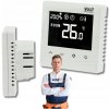 Smart VOLT POLSKA Comfort HT-08 WiFi Tuya