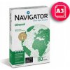 Navigator A3 80g 500 listov