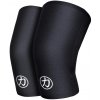 SS Inferno neoprén knee sleeves čierna – IPF Approved veľ. S
