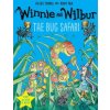 Winnie and Wilbur: The Bug Safari pb&cd (Valerie Thomas)(Brožovaná)