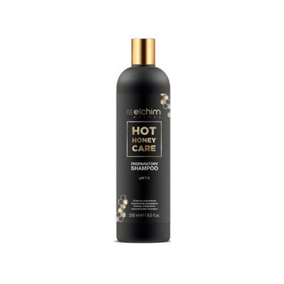 Elchim Hot Honey Care Preparatory Shampoo 250 ml