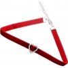 HARAHU Náhrdelník Zircon Heart KP27490