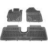 REZAW-PLAST Plastové autokoberce Toyota YARIS III (5 dveř) 2005-2012