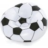 Bestway Nafukovacie kreslo športové futbal 114x112x71 cm