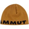 Mammut Logo Beanie golden/black