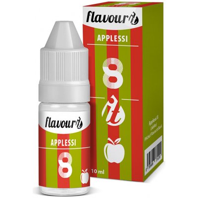 Flavourit Basic Applessi 8 10ml