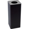 Odpadkový kôš na triedený odpad Caimi Brevetti Centolitri 100 L, sivý