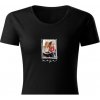 Farebné tričko s fotkou rámik Moje Dámsky strih FOTOpošta Veľkosť: S