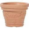 Prosperplast Kvetináč DECORA 39x31 cm, terakota