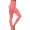 Dámske Športové legíny Mirime Ružové - M (MEDIUM)