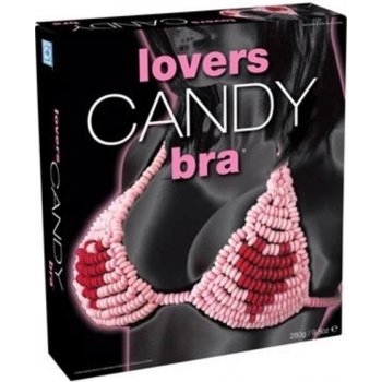 Spencer&Fleetwood Candy Lovers Bra - dámska podprsenka z ovocných cukríkov 280g