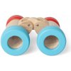 Bigjigs Toys Drevený ďalekohľad