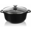 Hrniec ORION Hrniec GRANDE pr. 28 cm sklenená pokrievka (113125)