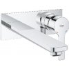 Grohe Lineare - Umývadlová batéria L pod omietku, 2-otvorová inštalácia, chróm 23444001