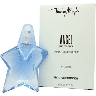 Thierry Mugler Angel Sunessence Légére toaletná voda dámska 50 ml tester