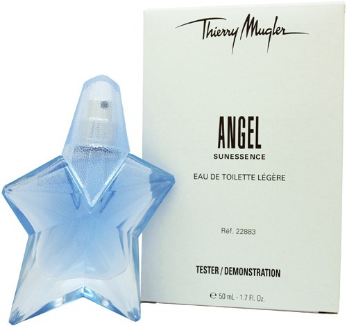 Thierry Mugler Angel Sunessence Légére toaletná voda dámska 50 ml tester