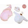 Llorens M635-66 oblečenie pre bábiku NEW BORN veľkosti 35-36 cm MA4-M635-66