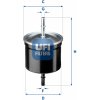UFI Palivový filter 31.811.00