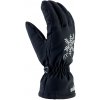 Dámske lyžiarske rukavice Viking, ALIANA čierna,biela 6