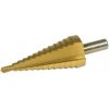 PROTECO vrták stupňovitý 4-32mm, krok 2mm 90.42-ST-04