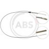 żażné lanko parkovacej brzdy A.B.S. K12068