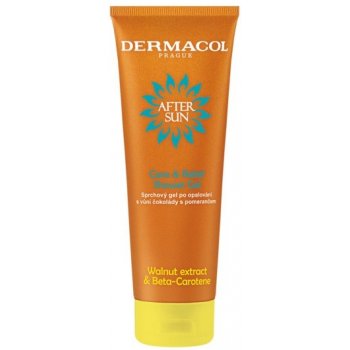 Dermacol Sun sprchový gél po opaľovaní 250 ml