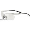 uvex Sportstyle 802 Vario small okuliare, white/variomatic smoke