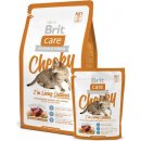 Brit Care Cat Cheeky I´m Living Outdoor 7 kg