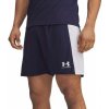 Pánske športové kraťasy Under Armour CHALLENGER KNIT SHORT modré 1379507-410 - XXL