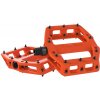Súprava plochých pedálov Trek Line Elite orange