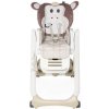 Chicco Náhradný poťah na stoličku Polly 2 Start - Monkey
