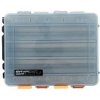 Savage Gear Box Lurebox 2 Sided Smoke Long