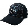 Daiwa šiltovka D VEC Cap blau CURVED BILL