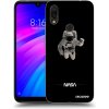 Picasee ULTIMATE CASE pro Xiaomi Redmi 7 - Astronaut Minimal