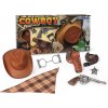 Gonher Sonstige GONHER Cowboy -Set mit Hut 155880/0