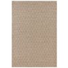 ELLE Decoration , Kusový koberec Brave 103610 Natural Brown z kolekcie Elle – na von aj na doma, 200x290, hnedá, chodba / predsieň